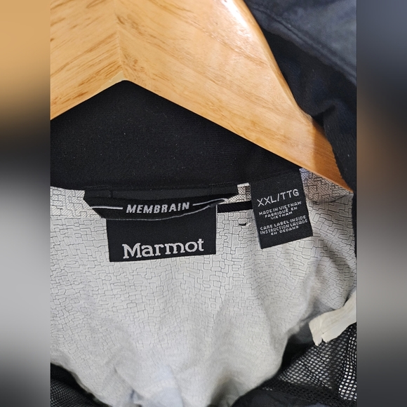 Flawed Marmot Precipitation Eco Jacket - Picture 5 of 16